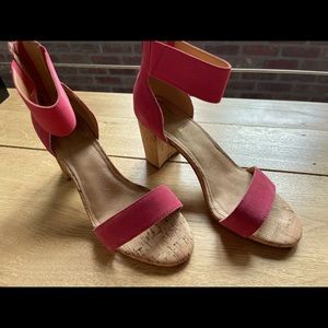 AEROSOLES high heel sandals